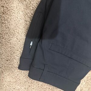 Lululemon Athletica Men's Black Dress Pants